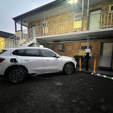Blue Mountains Highway Motel Katoomba Exterior photo