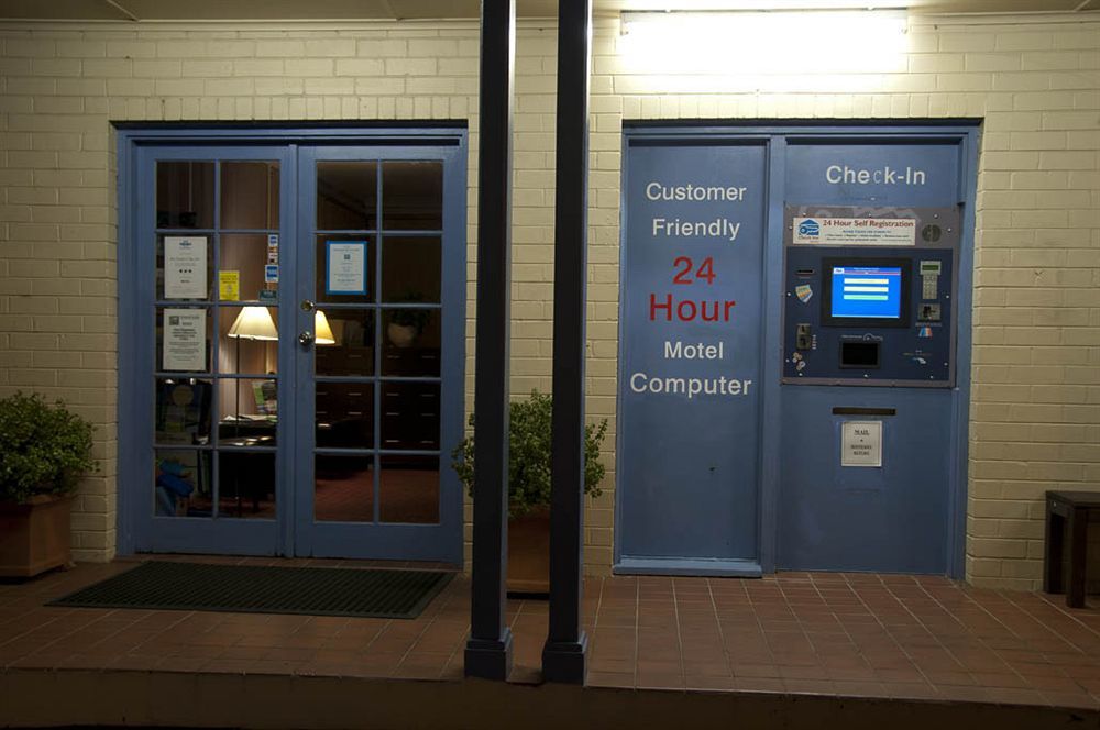 Blue Mountains Highway Motel Katoomba Exterior photo