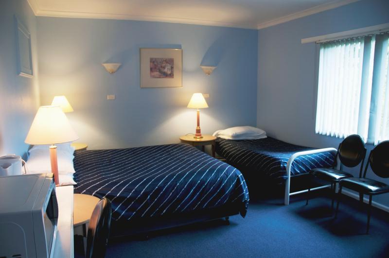 Blue Mountains Highway Motel Katoomba Exterior photo