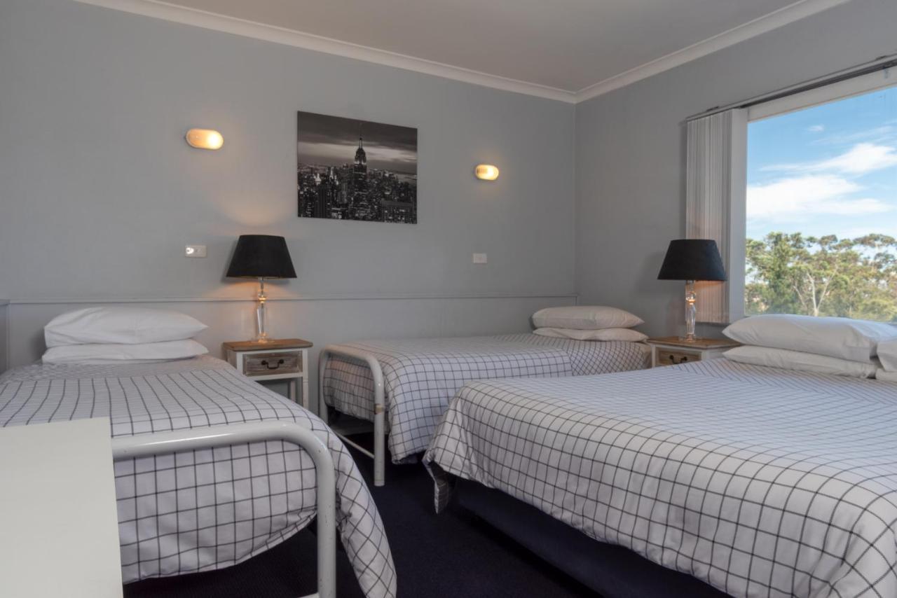 Blue Mountains Highway Motel Katoomba Exterior photo