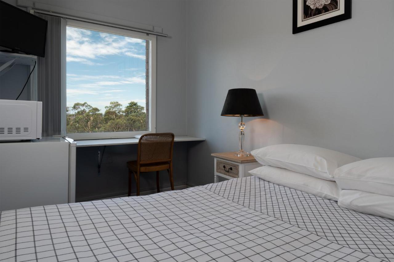 Blue Mountains Highway Motel Katoomba Exterior photo