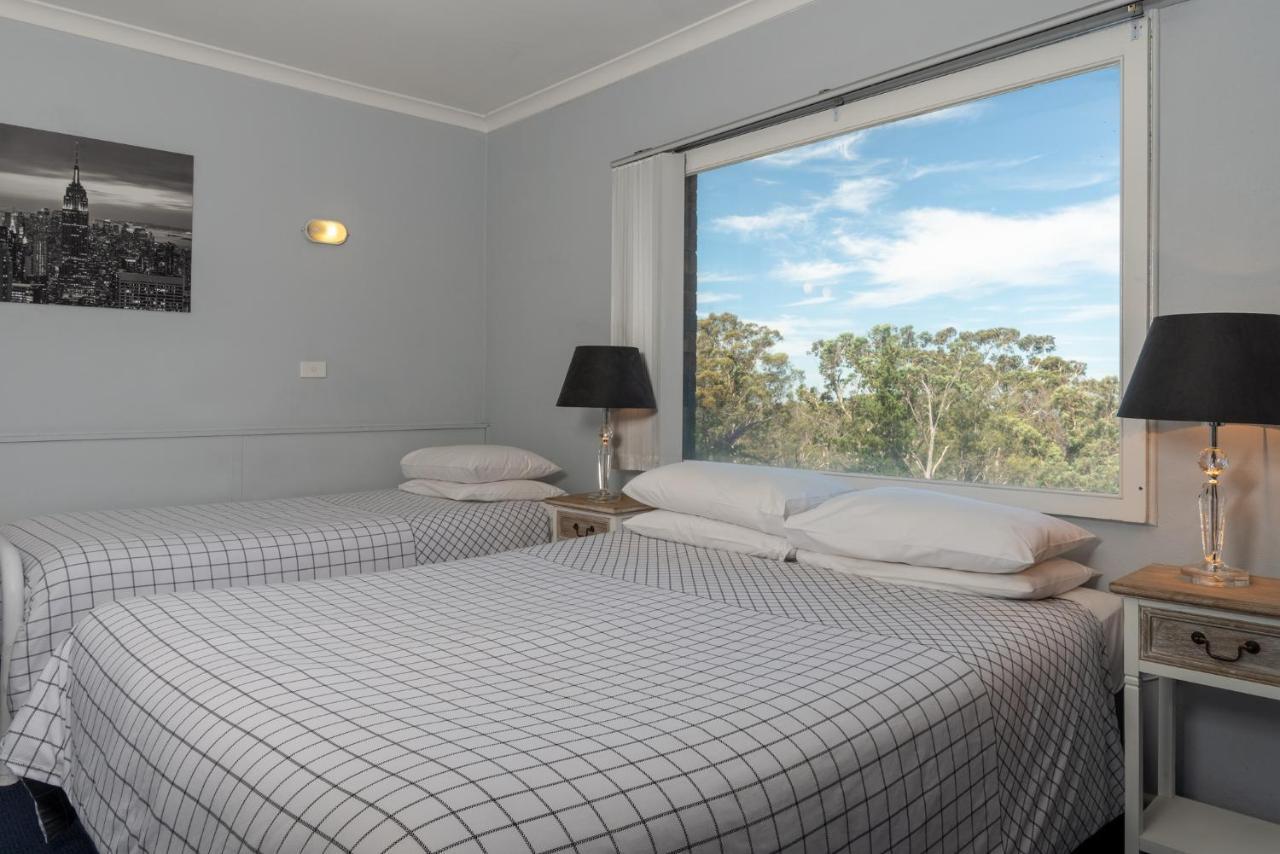 Blue Mountains Highway Motel Katoomba Exterior photo