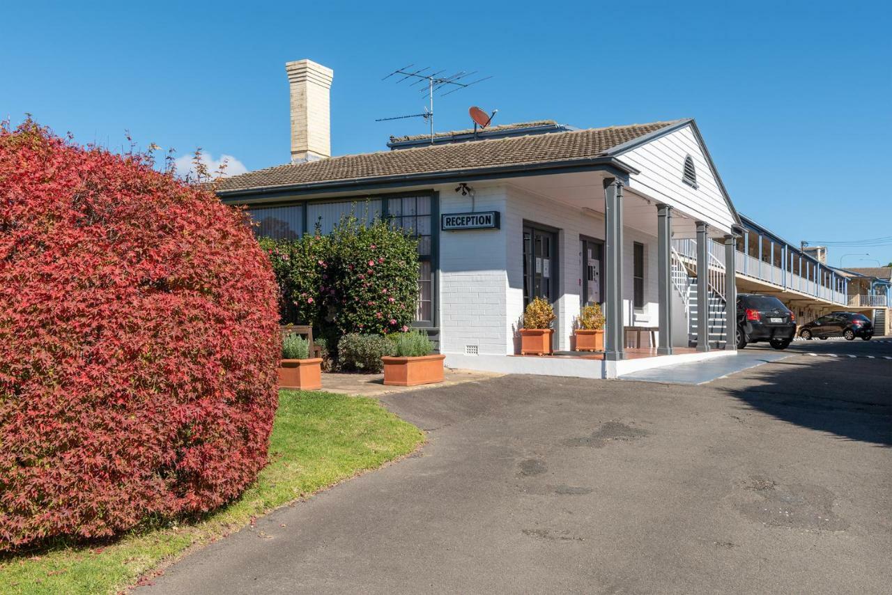 Blue Mountains Highway Motel Katoomba Exterior photo