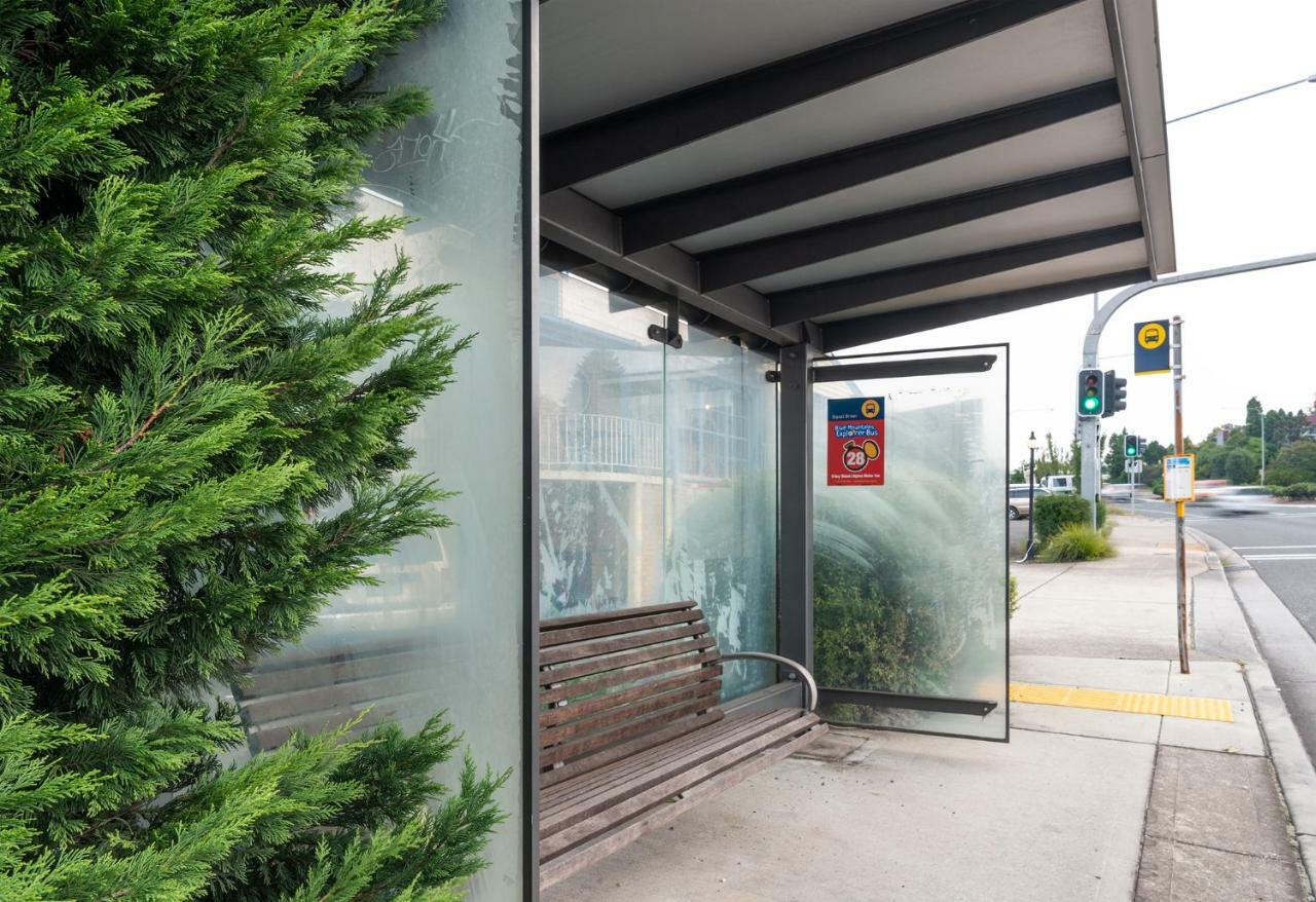 Blue Mountains Highway Motel Katoomba Exterior photo