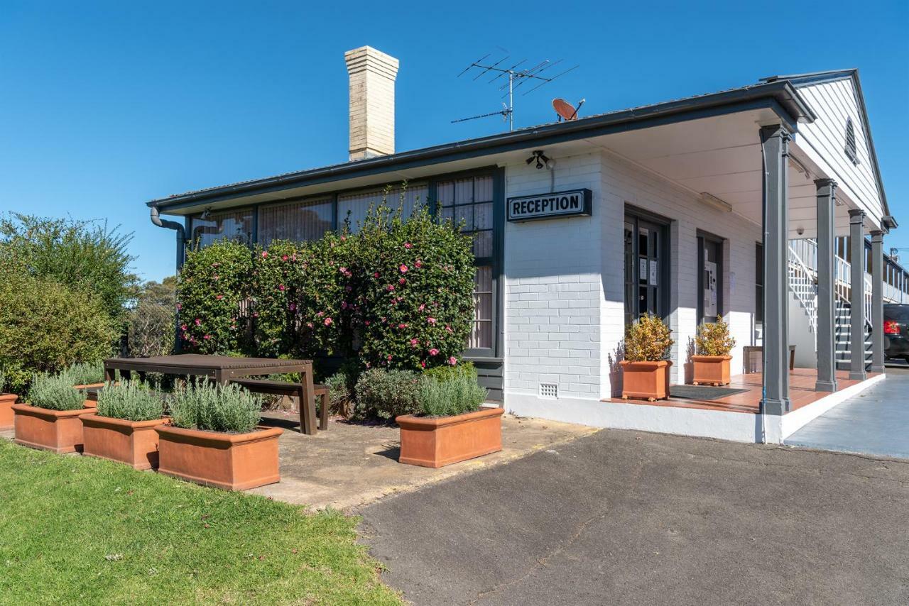 Blue Mountains Highway Motel Katoomba Exterior photo