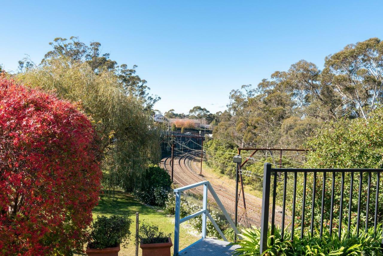 Blue Mountains Highway Motel Katoomba Exterior photo